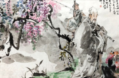 中国著名画家王莹人物画作品欣赏