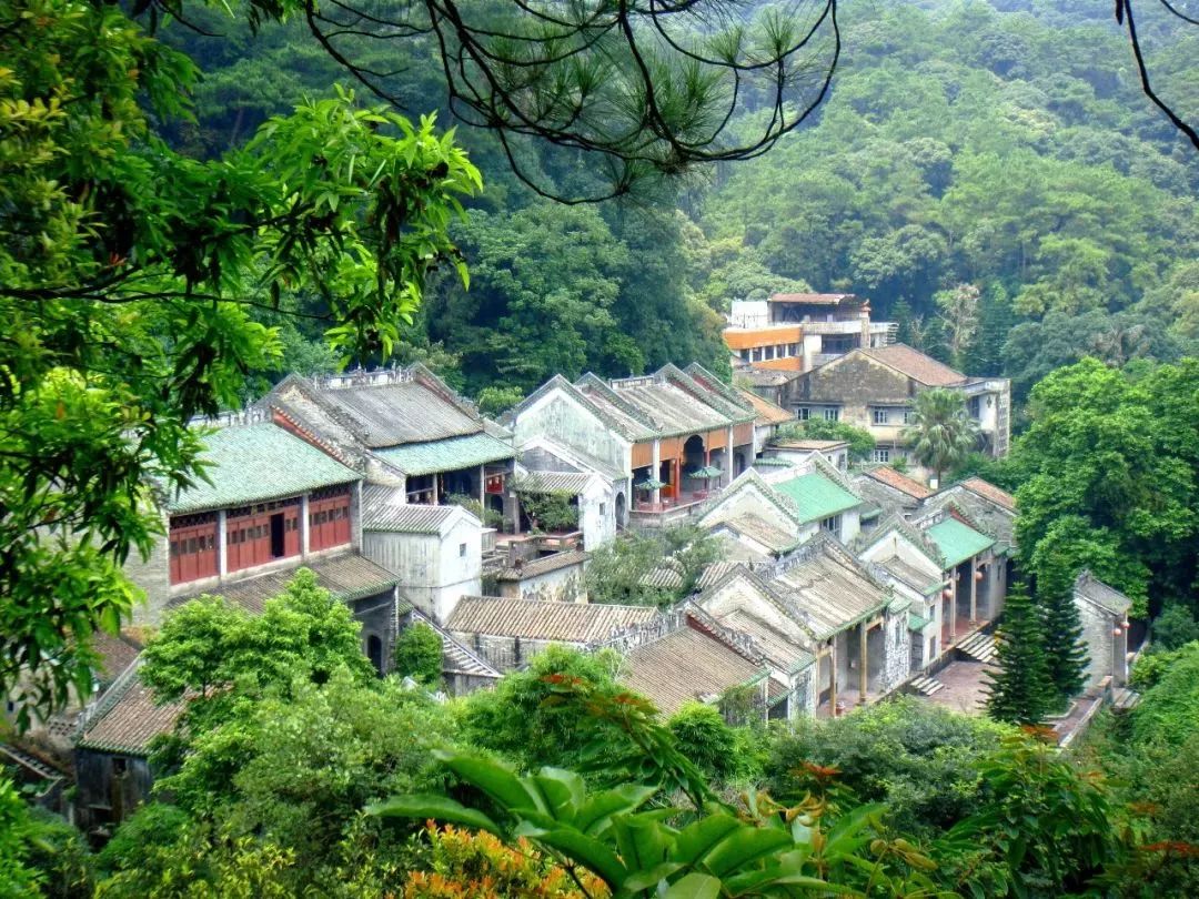 好消息飞霞山风景区今天起恢复营业啦