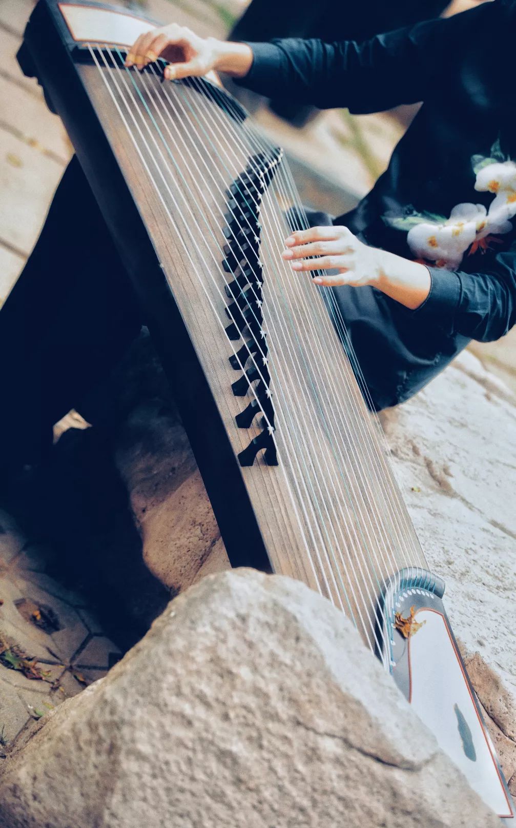 名师为你而来张钰博古筝艺术系列活动山东高密站圆满落幕