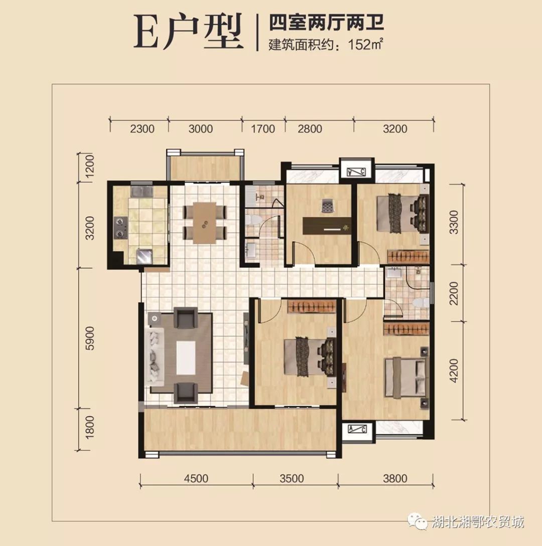 尺度开阔,尽显奢华品质完江南怡景满足你对江景房的憧憬与幻想(江南