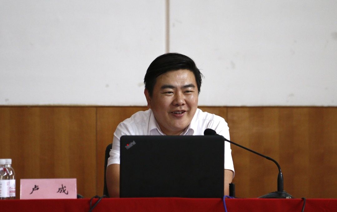 西南公司经理卢成交流基础设施经理韩冰交流职业素养提升!