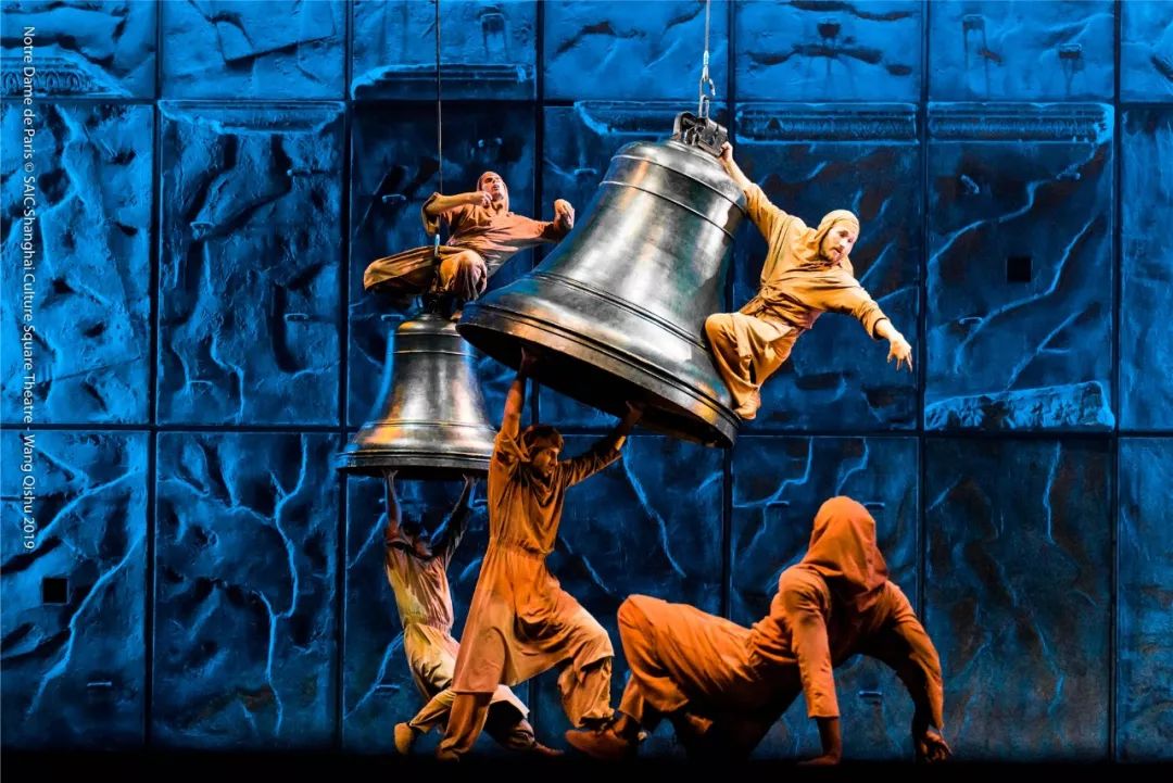 首演之夜音乐剧巴黎圣母院震撼开演杭州站等你来圆梦