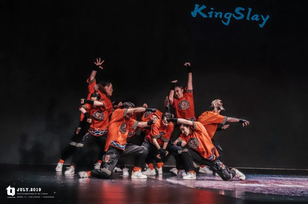 北京tihhi世界街舞锦标赛中国总决赛小齐舞kingslay官方视频