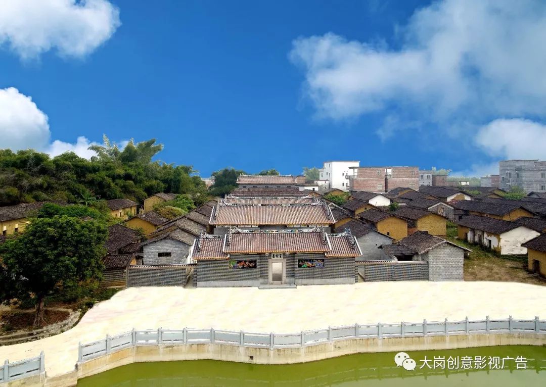 大岗镇创意影视广告业务推介