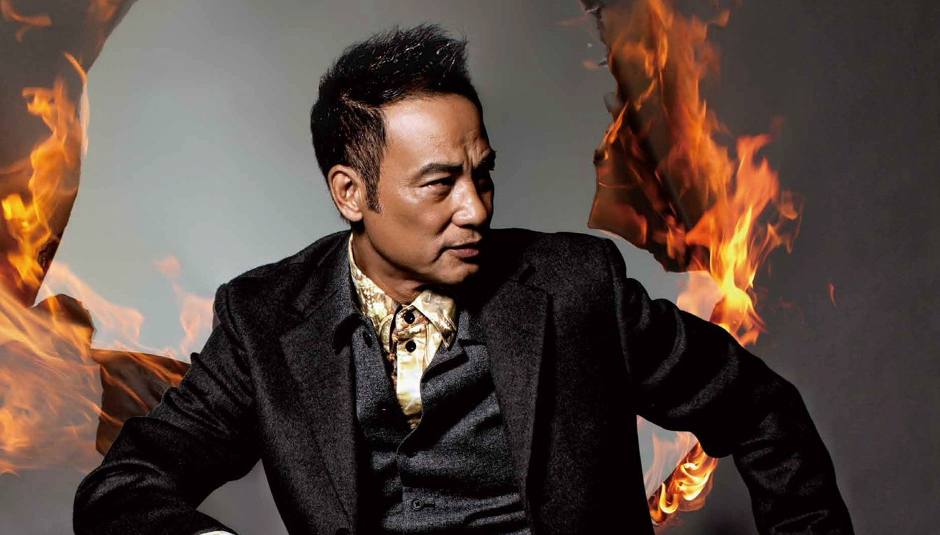 据悉,7月20日香港著名电影演员任达华在广东中山参加一场商业活动时被