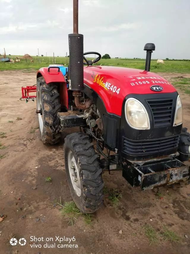 2万出售东方红404拖拉机