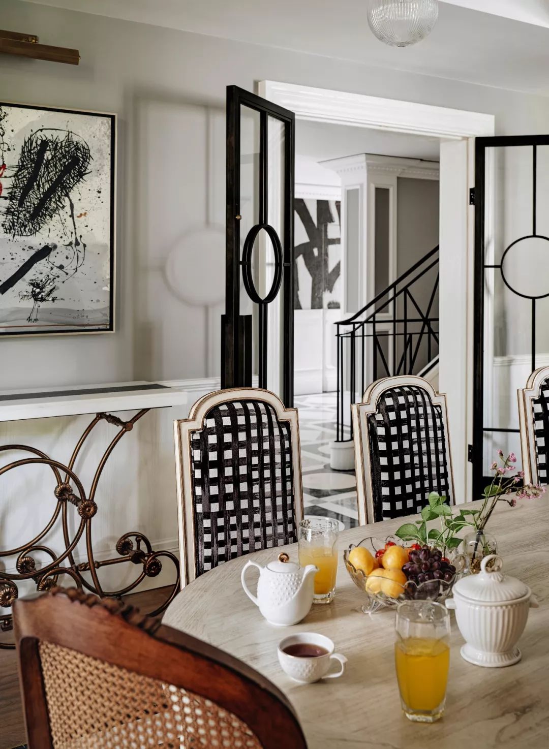 法国人设计的中式别墅,诠释中法文化的结合!