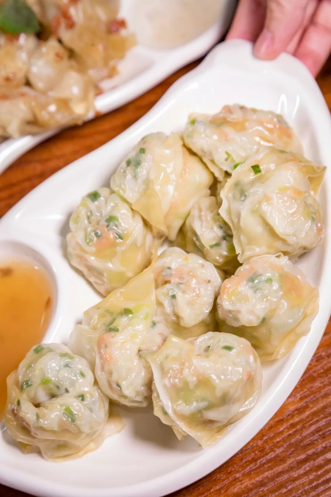 潮州人放不下的三饶饺我们在罗湖街边找到了