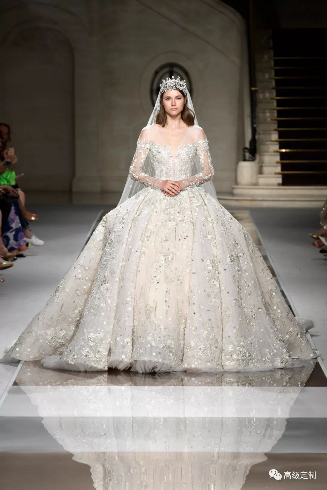 ziad-nakad 2019-2020秋冬高定系列