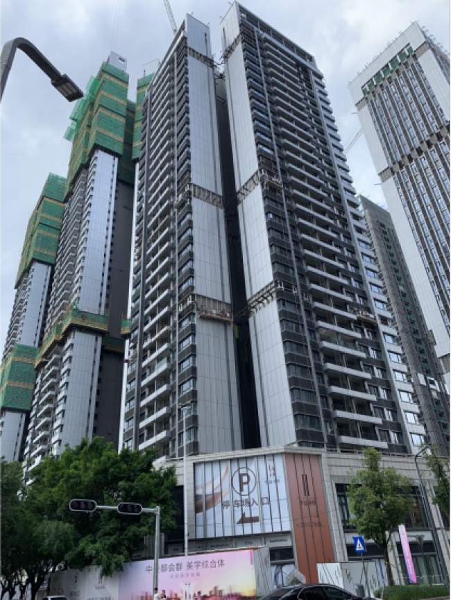 实探超级综合体光环掩盖下的低调新盘华盛珑悦