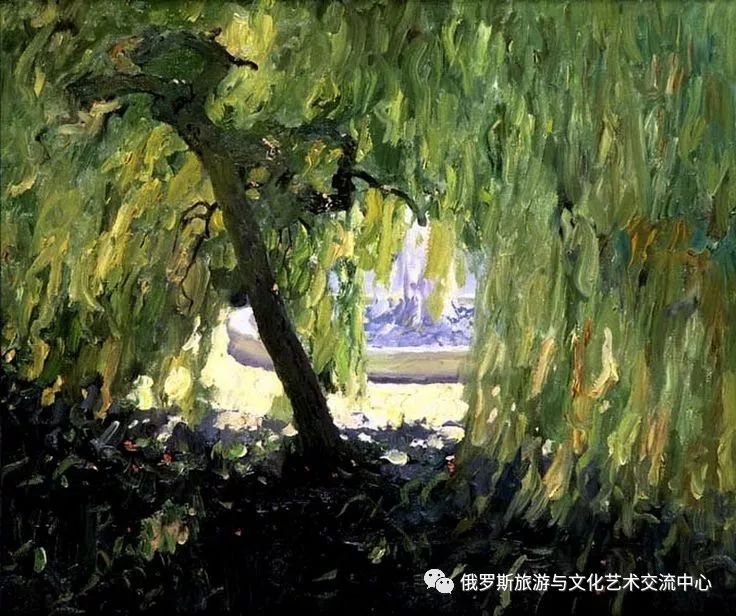 艺术俄罗斯画家巴托61杜加尔扎波夫作品欣赏