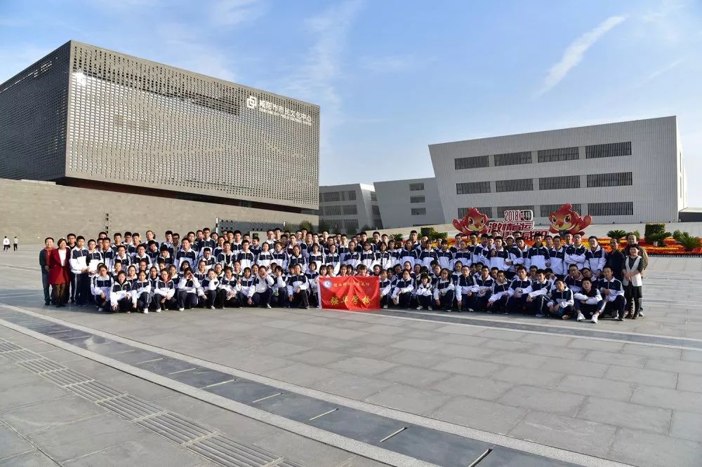 陕科大强华学校2019年高一招生简章