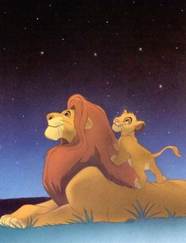电影重温94版狮子王一秒回童年走起