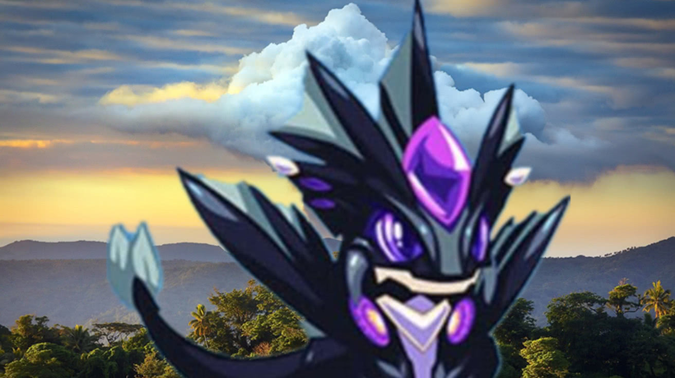 44yx赛尔号水主鲁斯王的进化之路暗黑超霸气却很少有玩家关注