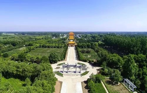 聊聊这座城的二三事鄄城人不得不知道的前世今生