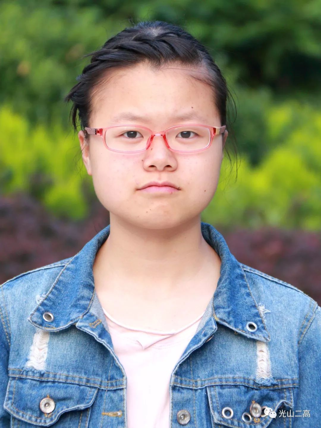 喜报光山二高及分校14名学子被北大清华录取看看都是谁