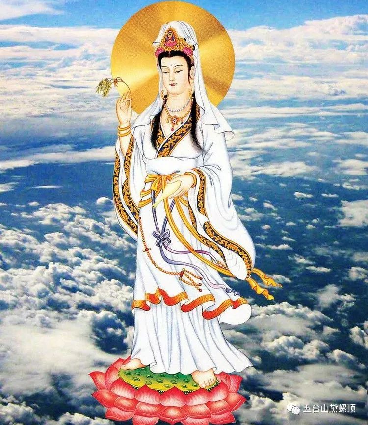 恭迎观音菩萨成道日