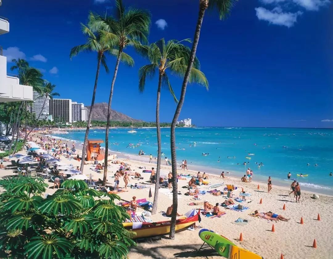 万众期待的夏威夷旅游全攻略来啦!
