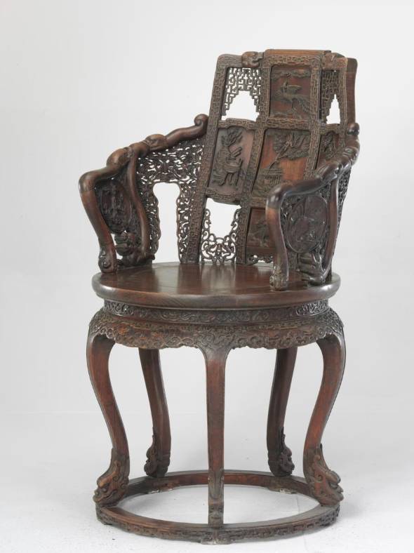 红木家具哪里好 越来越多人"沦陷"其中