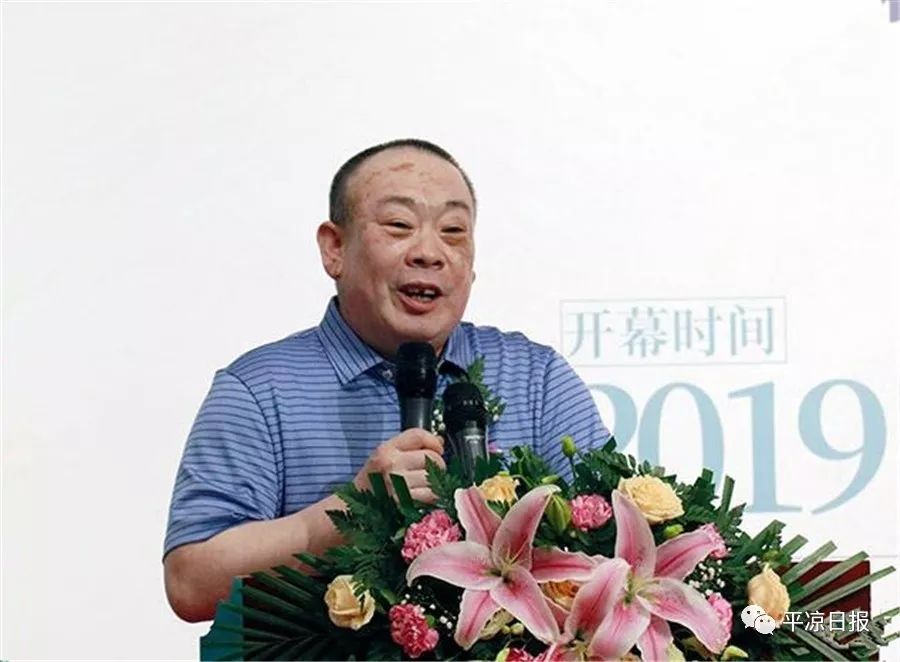 【2019平凉崆峒文化旅游节】27位书画名家浓墨重彩绘崆峒,你认识几位?