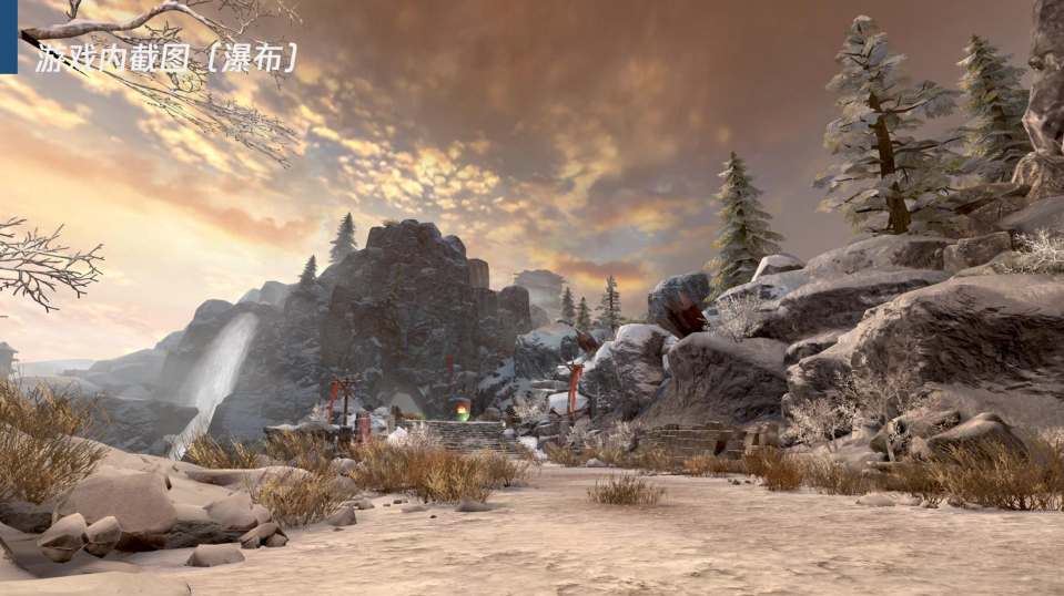 为了完成巨型键盘点亮长白山天池的任务,逆战玩家和主播全副武装地