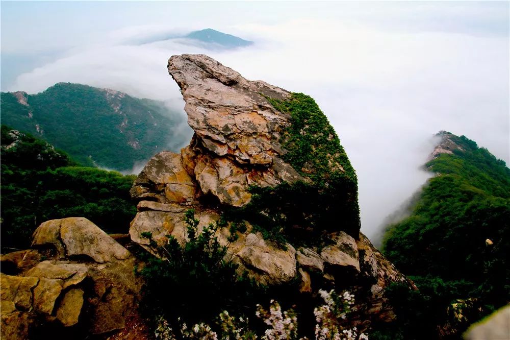 向着孙大圣的老家花果山出发