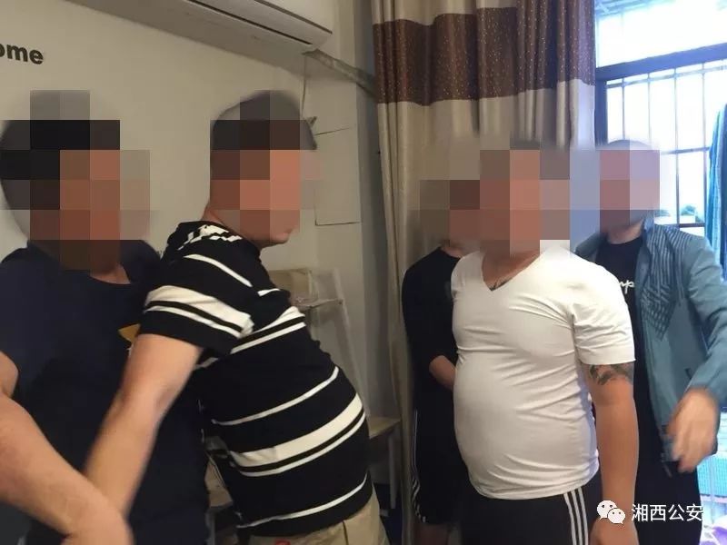 张吉怀高铁项目中强揽工程,恶意堵工,湘西又一涉恶团伙颠覆!_吉首市