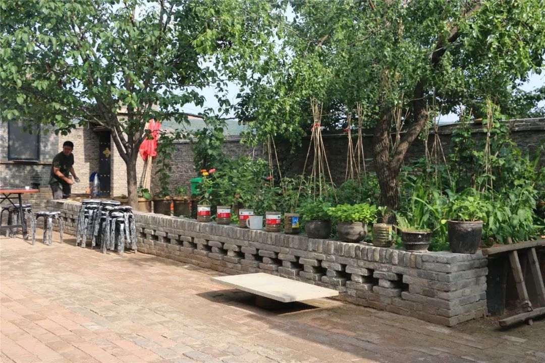 昔阳大寨后花园真美丽来约起孔家沟恬静的乡村生活