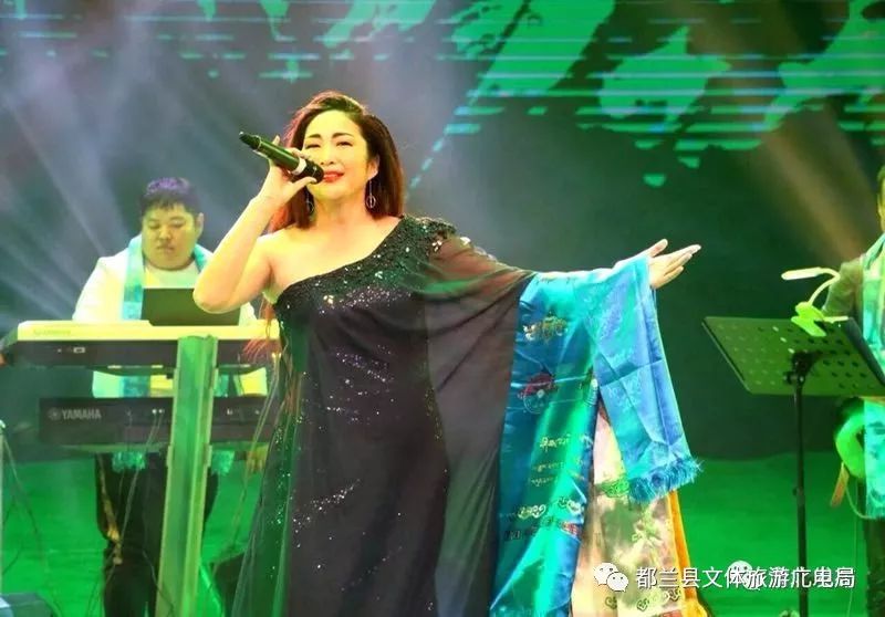 海西州2019首届文化旅游节暨都兰县第二届露营文化旅游节节目单