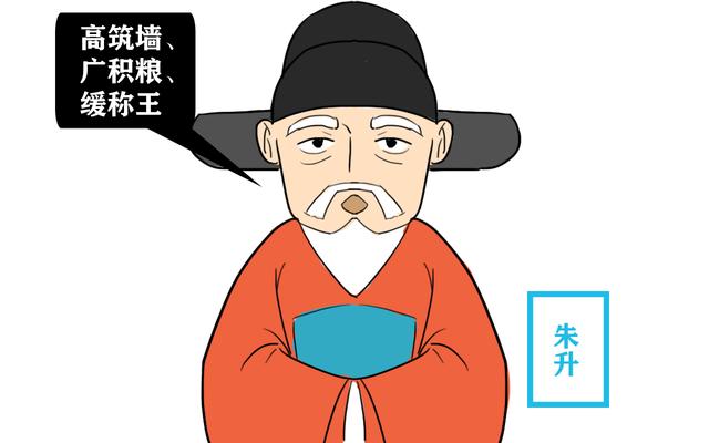 此人谋略不输刘伯温,帮朱元璋登上帝位,却急流勇退寿终正寝_朱升