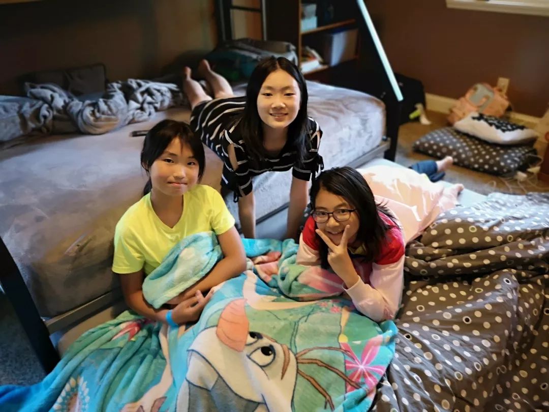 微留学丨与寄宿家庭的融洽相处之道重庆八中宏帆初级中学美国常春藤