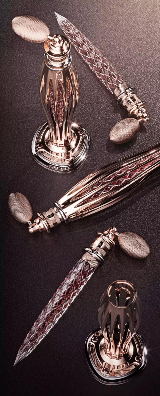 他的世界没人能懂法国奢侈品设计师ivanvenkov作品集