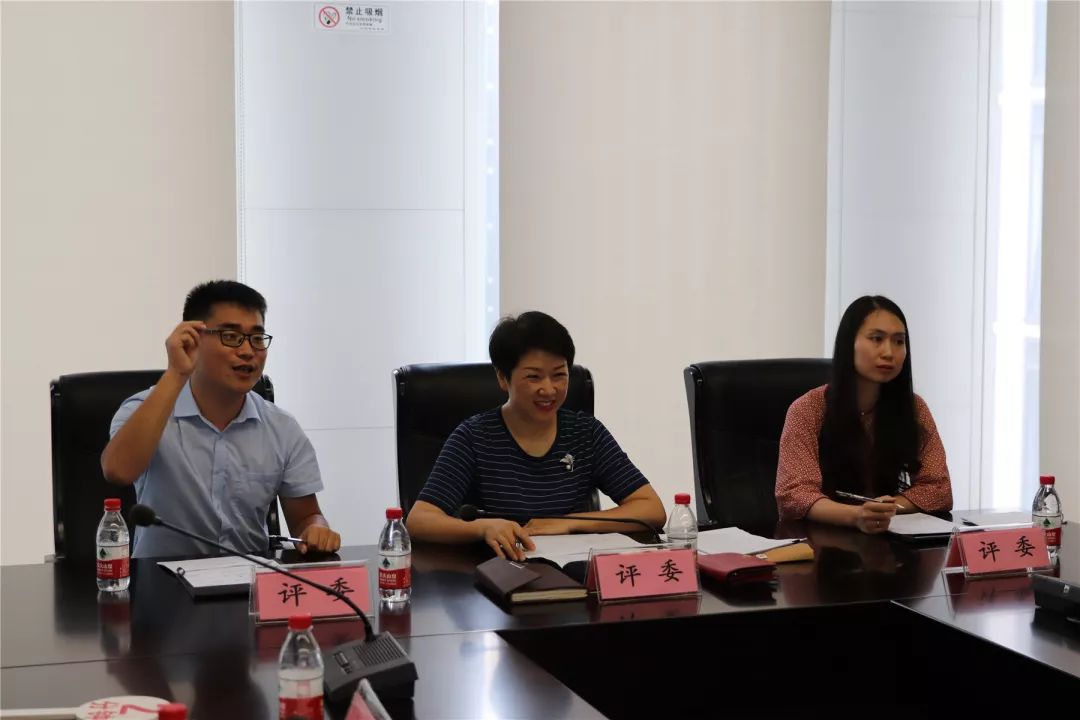 钱塘新区首届健康讲师比赛平台已为你搭建精彩由你来演绎