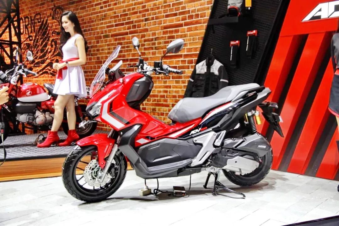 7 万元起,印尼 honda 全新 adv 150 越野踏板_搜狐汽车_搜狐网