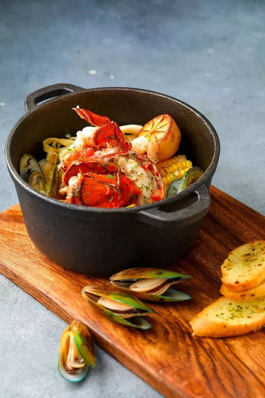 redlobster北京首店三里屯正式开业