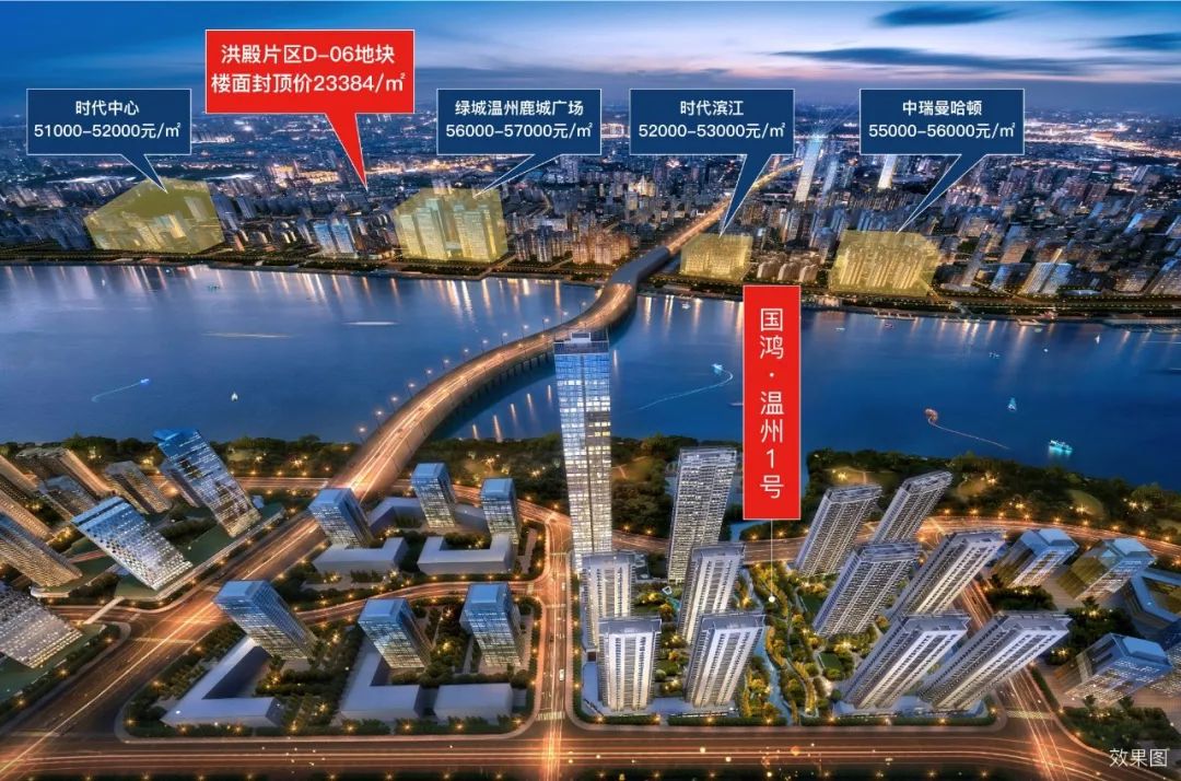 夜晚,她站在瓯江边:老公!永嘉可能再没有这样的……_温州