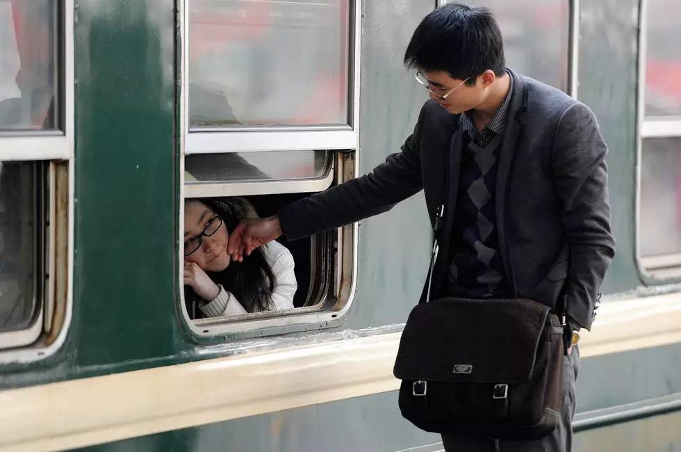 十张令人心酸不已的分离照