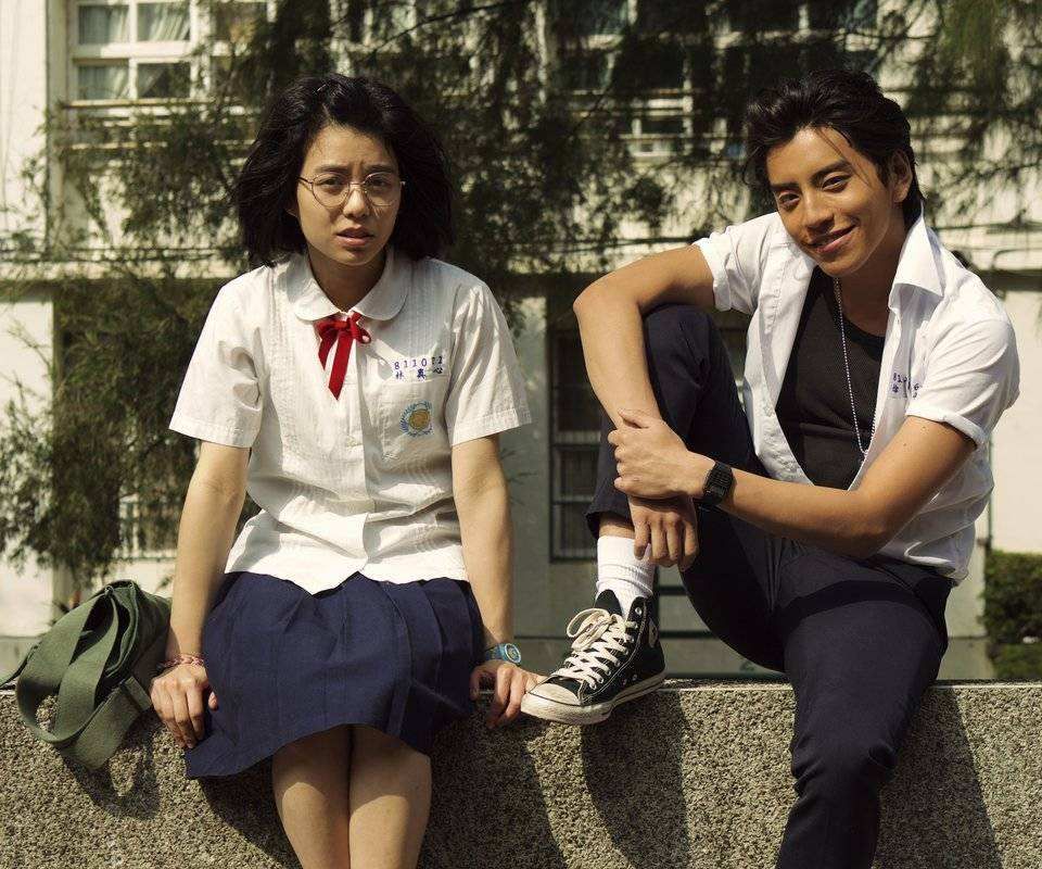 我的少女时代想起当年的初恋你还会心动吗