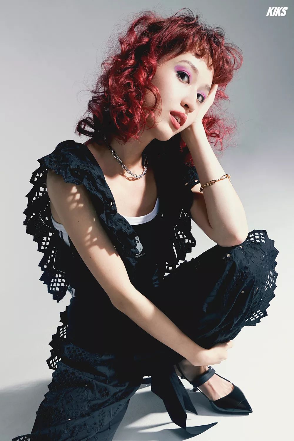 水原希子 & 水原佑果:it girl 私下里居然是这样的?_kiko