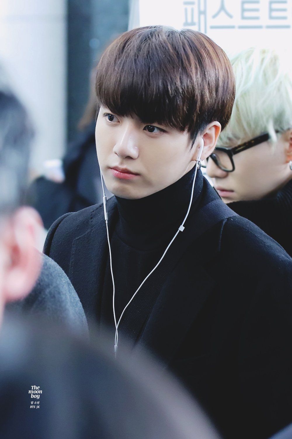 防弹少年团柾国变身的icon无止境的成长13年19年的成长过程整理