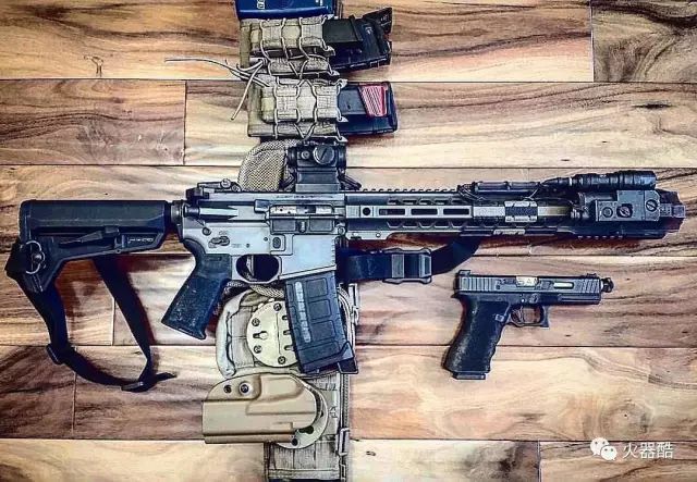 sai(salient arms internation)