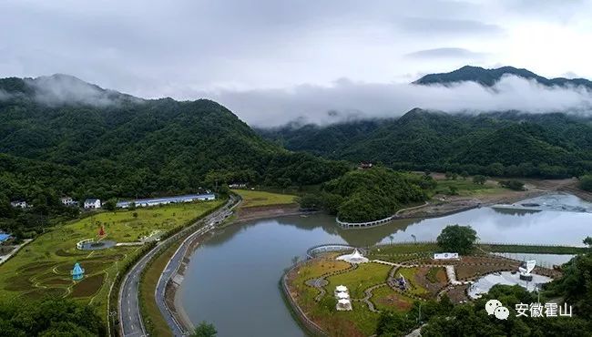 霍山单龙寺旅游景点图片