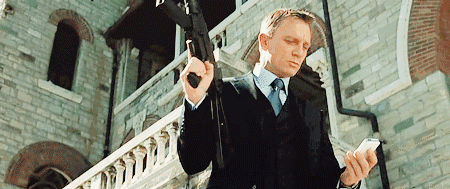 50年后007变美女,历任扮演者谁才是你心中的詹姆士邦德