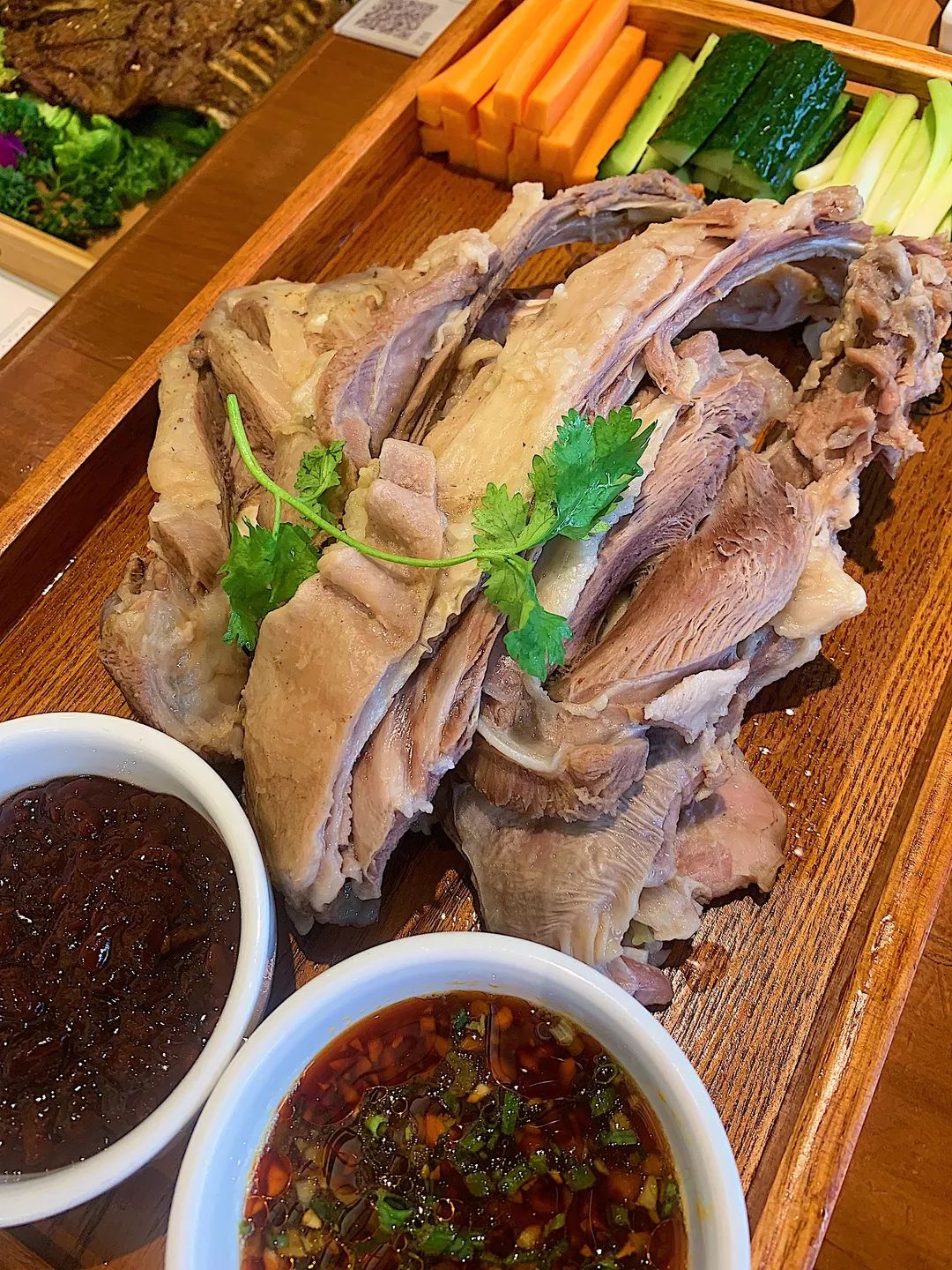 珠海火了20年的老字号羊肉倌,大口吃肉真的很爽