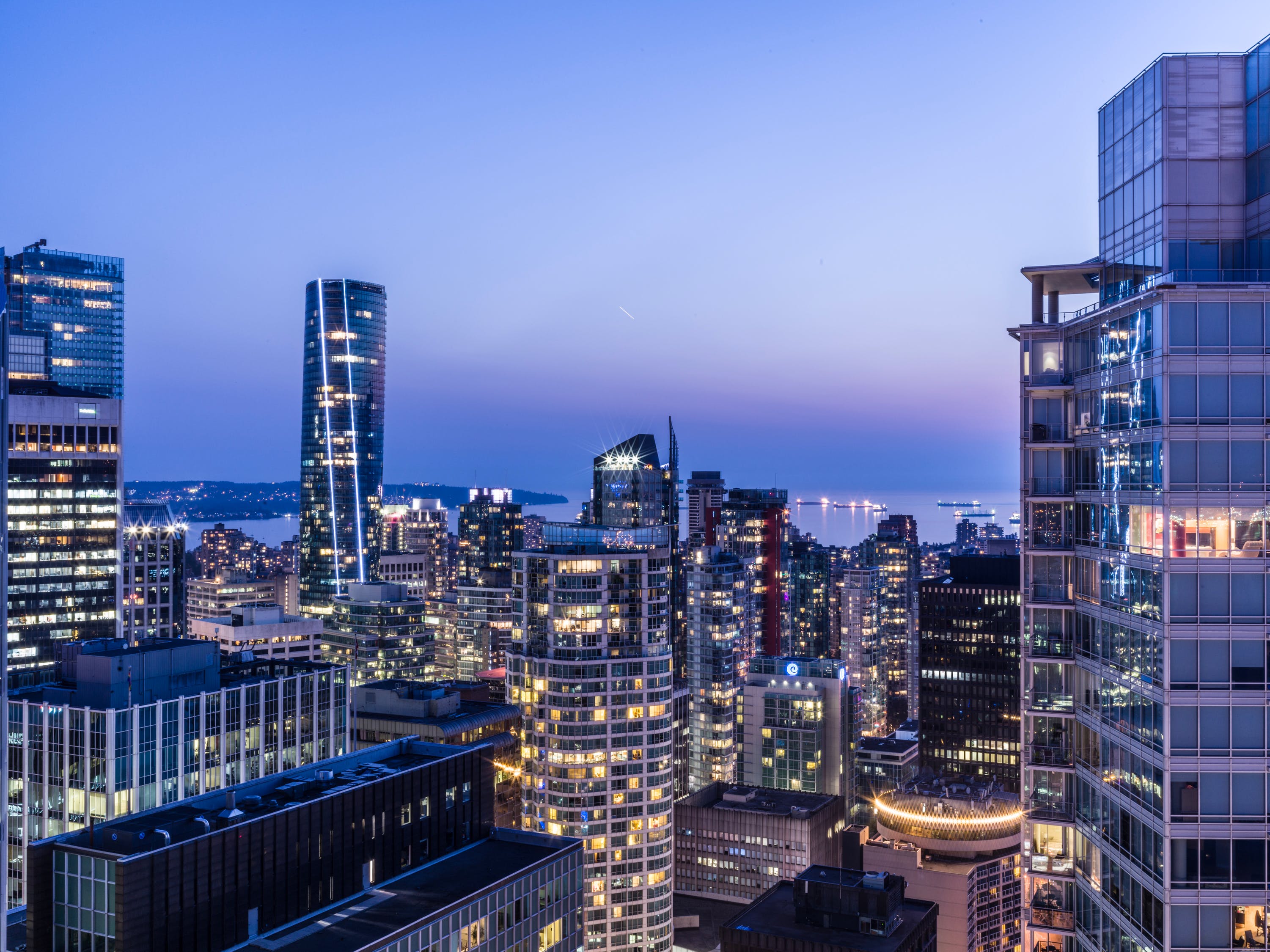 超震撼吸引眼球的城市图片