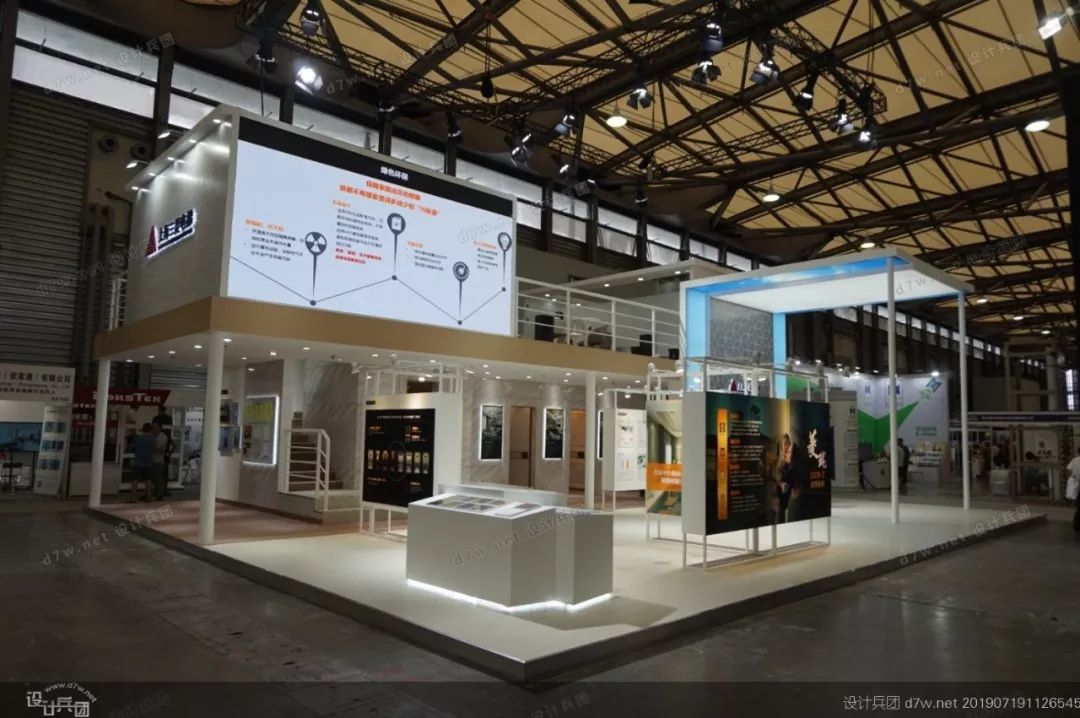 简约风.2019上海绿色建博会【展会报道】