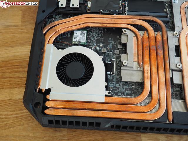 电竞本微星gt76详尽评测性能为王