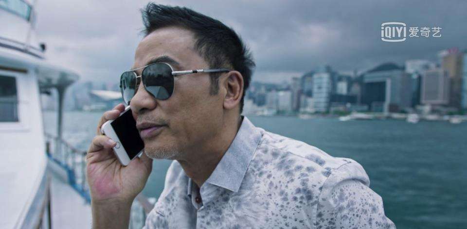 任达华被袭击事件震惊娱乐圈好在有惊无险