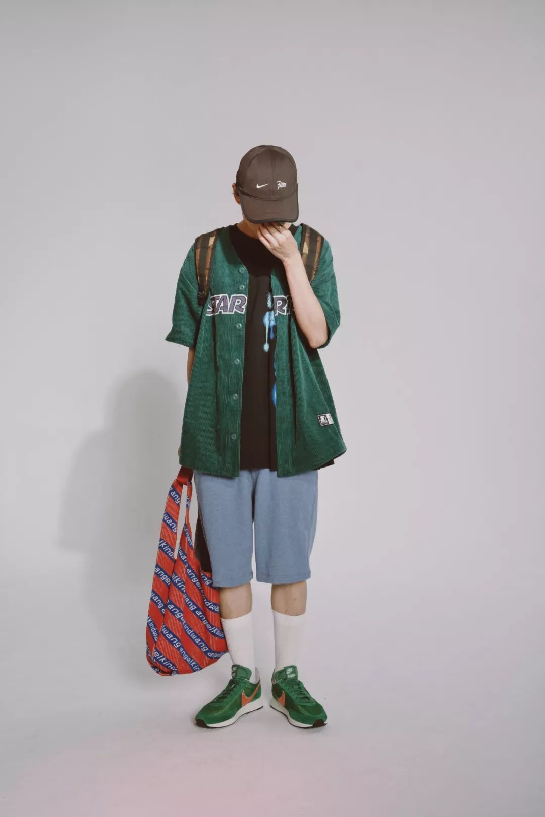 我也第一次见