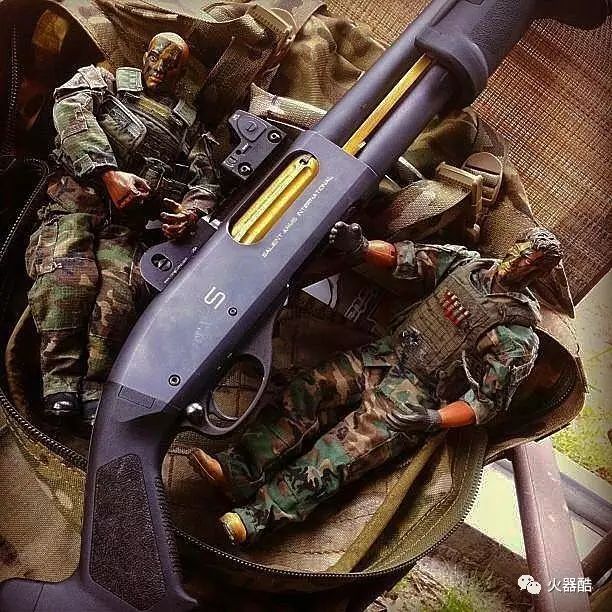 sai(salient arms internation)